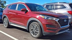2020 Hyundai Tucson SEL