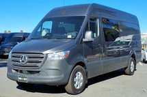 2025 Mercedes-Benz Sprinter 2500
