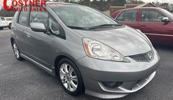 2009 Honda Fit Sport