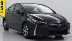 2020 Toyota Prius Prime LE