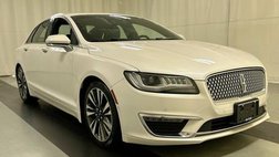 2019 Lincoln MKZ Reserve II