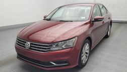 2018 Volkswagen Passat 2.0T SE