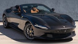 2025 Ferrari Roma Base