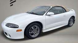 1998 Mitsubishi Eclipse Spyder GS-T Turbo