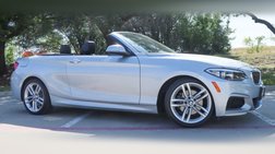 2016 BMW 2 Series 228i xDrive