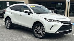 2021 Toyota Venza XLE