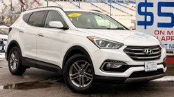 2017 Hyundai Santa Fe Sport 2.4L