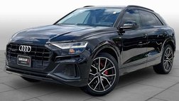 2020 Audi Q8 quattro Premium Plus 55 TFSI