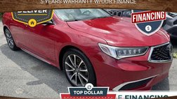 2018 Acura TLX V6 w/Tech