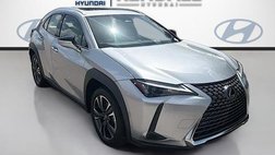 2025 Lexus UX 300h Base