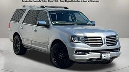 2016 Lincoln Navigator Select
