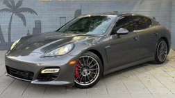 2013 Porsche Panamera GTS