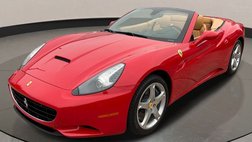 2012 Ferrari California Base