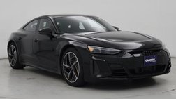 2023 Audi RS e-tron GT quattro