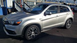 2019 Mitsubishi Outlander Sport LE