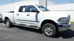 2012 Ram Ram Pickup 2500 Laramie Limited
