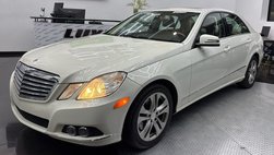 2010 Mercedes-Benz E-Class E 350 Luxury 4MATIC