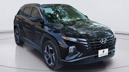 2022 Hyundai Tucson Hybrid SEL Convenience