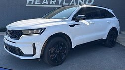 2022 Kia Sorento SX