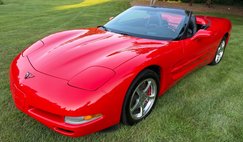 2001 Chevrolet Corvette Base