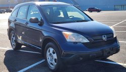 2009 Honda CR-V LX