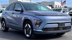 2024 Hyundai Kona Electric SEL