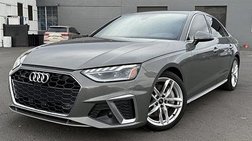 2023 Audi A4 quattro S line Prem Plus 45 TFSI