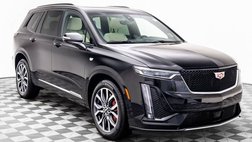 2024 Cadillac XT6 Sport