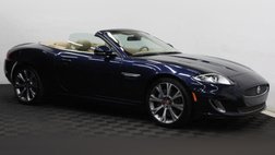2014 Jaguar XK Base