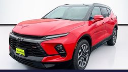 2023 Chevrolet Blazer RS