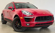 2018 Porsche Macan S