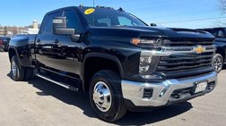 2024 Chevrolet Silverado 3500HD LT