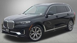 2019 BMW X7 xDrive40i