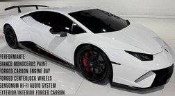 2018 Lamborghini Huracan LP 640-4 Performante
