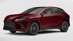 2023 Lexus RX 350 Premium