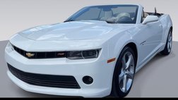 2015 Chevrolet Camaro LT