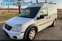 2013 Ford Transit Connect XLT