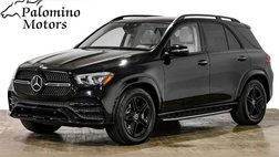 2022 Mercedes-Benz GLE-Class GLE 350 4MATIC