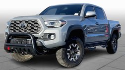 2021 Toyota Tacoma TRD Off-Road