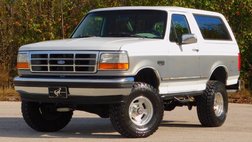 1995 Ford Bronco 