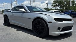 2015 Chevrolet Camaro LT
