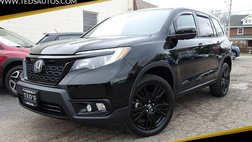 2019 Honda Passport Sport