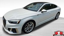 2024 Audi A5 Sportback quattro S line Prem Plus 45 TFSI