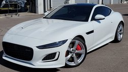 2024 Jaguar F-TYPE P450 R-Dynamic