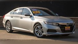 2018 Honda Accord LX