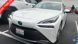 2023 Toyota Mirai XLE