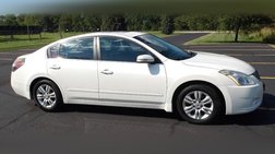 2012 Nissan Altima 2.5 SL