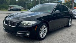 2015 BMW 5 Series 528i