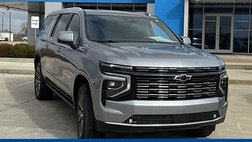 2026 Chevrolet Suburban Shield High Country