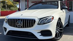 2020 Mercedes-Benz E-Class AMG E 53
